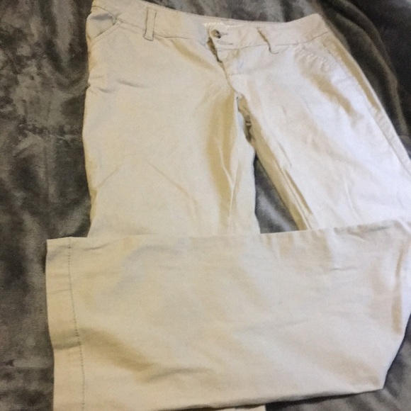 arizona schoolgirl bootcut pants